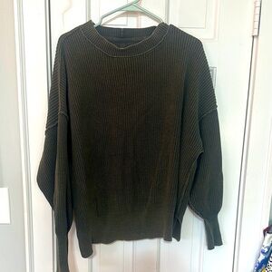 Aerie sweater size small
